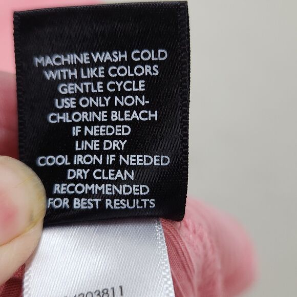 Torrid Womens Plus Ribbed Sleeveless Top Size 2X Pink Mature Layering Ruffle - Picture 6 of 11